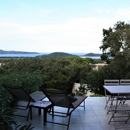 Villa Pietra Rossa Sainte-Lucie de Porto-Vecchio Buitenkant foto