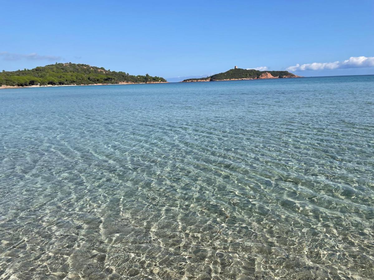 Villa Pietra Rossa Sainte-Lucie de Porto-Vecchio Buitenkant foto
