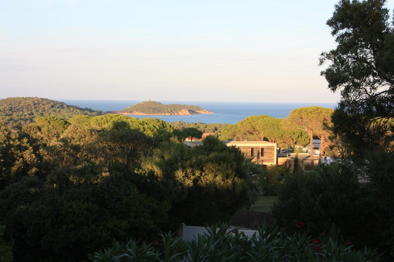 Villa Pietra Rossa Sainte-Lucie de Porto-Vecchio Buitenkant foto