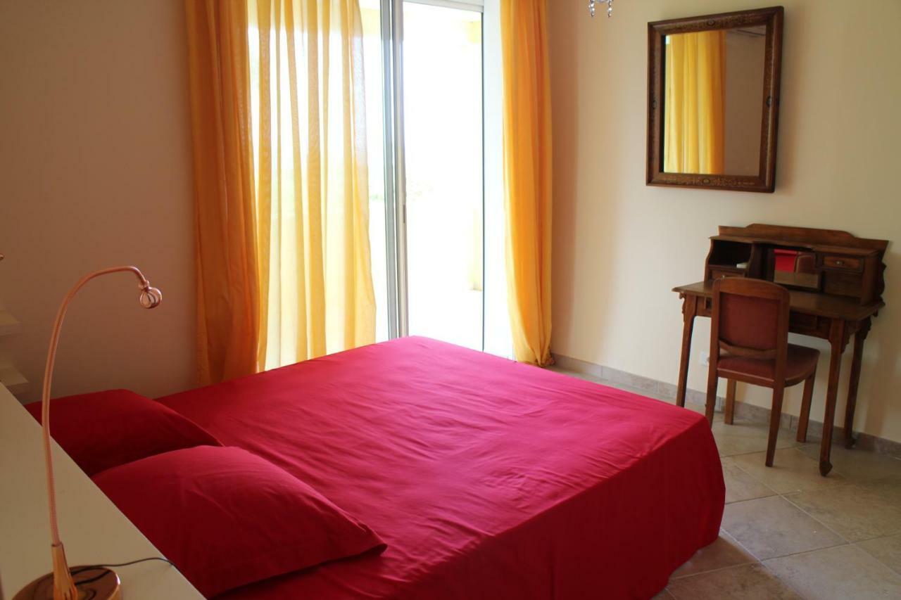 Villa Pietra Rossa Sainte-Lucie de Porto-Vecchio Buitenkant foto