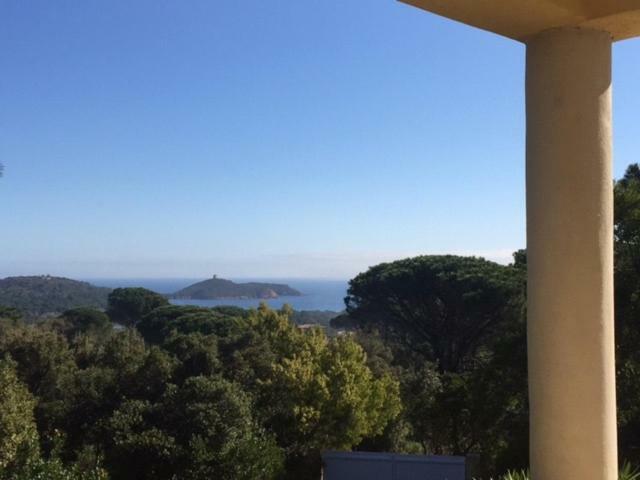 Villa Pietra Rossa Sainte-Lucie de Porto-Vecchio Buitenkant foto